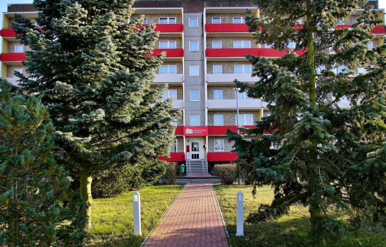 Hanse-Hotel Stendal Exteriör bild
